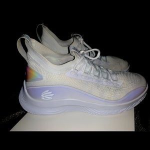 Under Armour Curry 8 Iridium